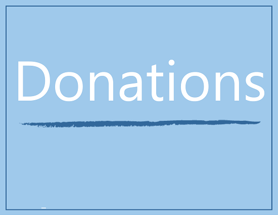 Donation